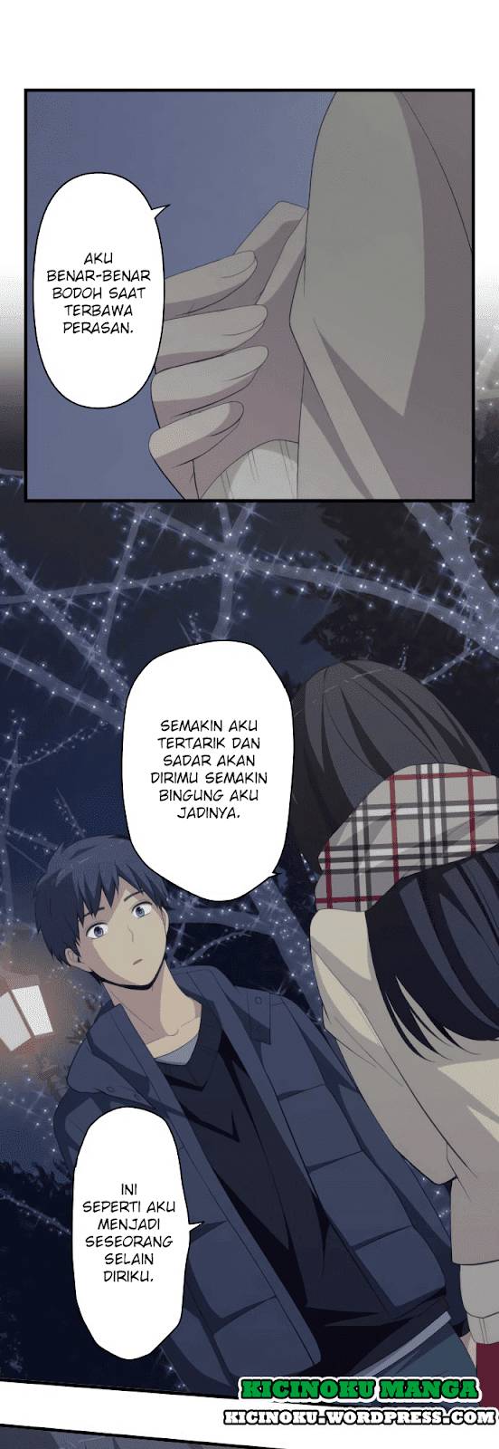 ReLife Chapter 197 Gambar 21